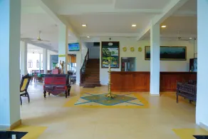 Wijaya Holiday Resort - Rezeption