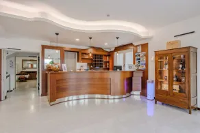 Hotel Nuova Barcaccia - Réception