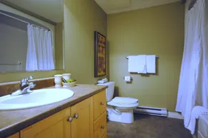 Premiere Suites Moncton - Salle de bain