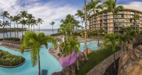 Hilton Grand Vacations Club Ocean Tower Waikoloa Village - Pool