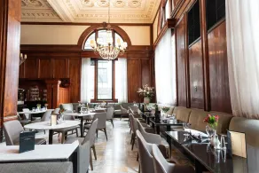 The Benson Portland, Curio Collection by Hilton - Restaurant
