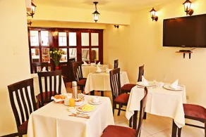 Apart Hotel Caminos del Inca - Ristorante