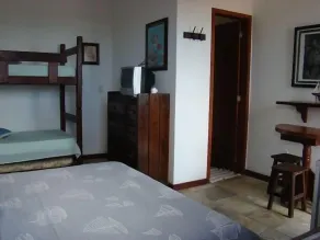 Pousada Casa do Telhado Verde - Room