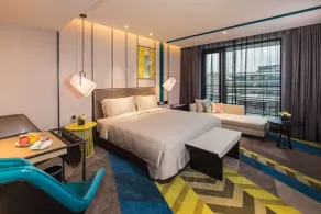 MiniMax Premier Hotel Shanghai Hongqiao - Chambre