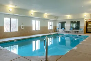 Sleep Inn & Suites Hobbs - Piscine