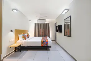 Fabhotel Kp - Chambre