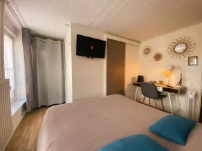 Le Moment Douillet - Chambre privée - Værelse