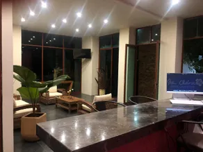 Santa Clara Hotel Campestre - Reception