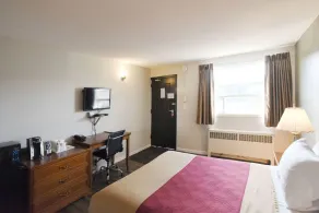 Econo Lodge Inn & Suites Drumheller - Chambre