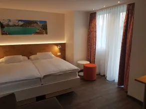 Hotel Bernerhof - Zimmer