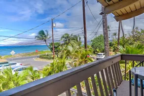 Kohea Kai Hotel Maui - Vue de la chambre