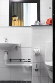 Best Western Hotel Norrkoping City - Badeværelse