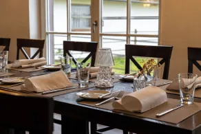 Landhotel Jann Hinsch Hof - Ristorante