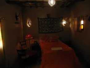 Kasbah Dar Dmana - Room