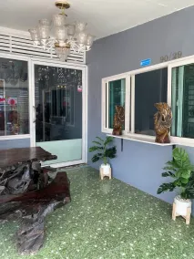 SS GUESTHOUSE - Receção
