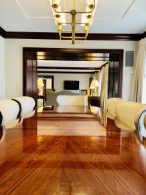 Hilton President Kansas City - Chambre