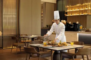 Courtyard by Marriott Xiamen Xiang’an - Ristorante