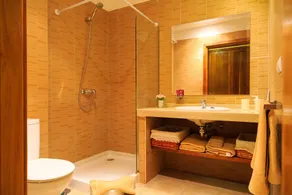 Hotel Imada - Baño
