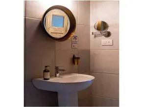 DanCenter Kolpol by CheckIn Udaipur - Bathroom