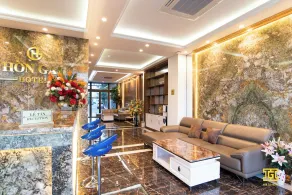 Hon Gai Hotel - Reception