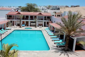 El Huarango Hotel - Pool