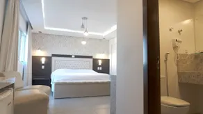 Hotel Cantelle - Zimmer