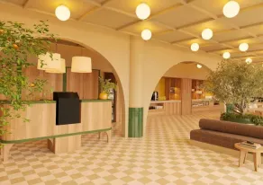 B&B HOTEL Sevilla Bormujos - Réception