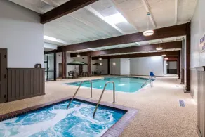 Comfort Inn Plymouth-Minneapolis - Pool