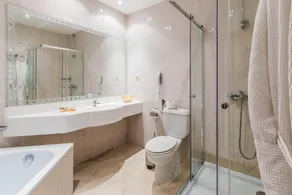 Termo Hotel Aspa Vila - Bagno