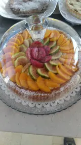 FONTEblu B&B - Restaurante