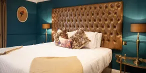The Rooms at Bardons - Habitación