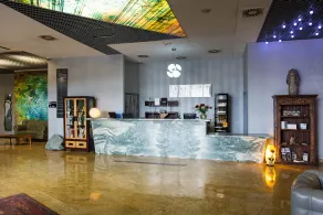 Hotel Lenart - Reception
