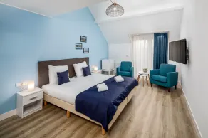 Hotel bij Boone - Quarto