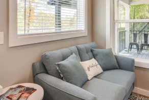 Deck, Grill & Fishing Pond: Modern Cookeville Gem - Interior