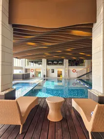 The Grand Platinum Jakarta - Pool