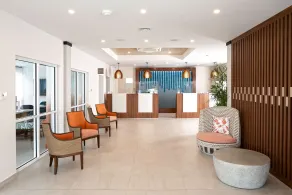 Hilton Vacation Club Flamingo Beach St. Maarten - Reception