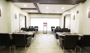 Treebo Aaram Orchard - Restaurant