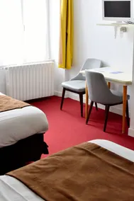 Hotel des Lauriers Roses - Room