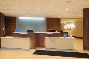 Fairfield Inn & Suites by Marriott Enterprise - Réception