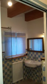B&B Cadrecca Tra Terra Luna e Mare - Bagno
