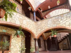 Hotel Santa Irene - Terrace/patio