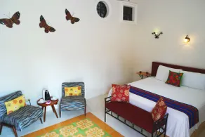 Merida Santiago Hotel Boutique - Chambre