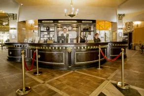 Imperial Palace Hotel - Reception