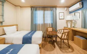 Morning Calm Jeju - Chambre