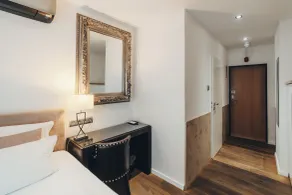 Boutique Hotel Düsseldorf Berial - Chambre
