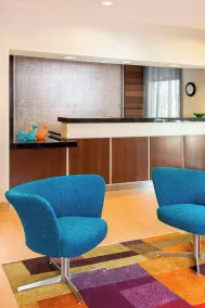 Fairfield Inn & Suites Holland - Réception