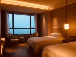 Ramada Plaza Wyndham Shengzhou City Center - Rom