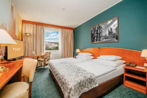 Plaza Boutique Hotel - Czech Leading Hotels - Camera