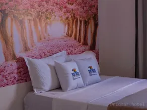 Hotel e Restaurante Rio Mar - Habitación