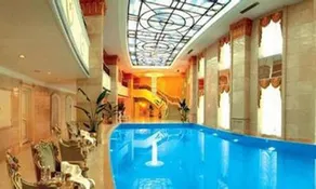 Zhuhai Dehan Hotel - Piscine